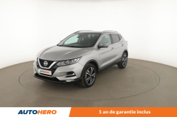 Nissan Qashqai 1.2 DIG-T N-Connecta 115 ch 92-Hauts-de-Seine