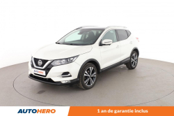 Nissan Qashqai 1.3 DIG-T N-Connecta DCT7 160 ch 92-Hauts-de-Seine