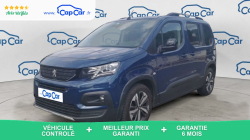 Peugeot Rifter 1.5 BlueHDi 130 EAT8 GT Line 75-Paris