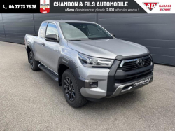 Toyota Hilux X-TRA CABINE CAB 4WD 2.8L 204 D-4D ... 42-Loire