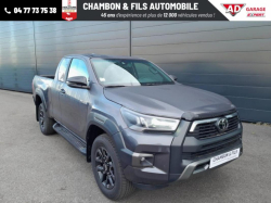 Toyota Hilux X-TRA CABINE CAB 4WD 2.8L 204 D-4D ... 42-Loire