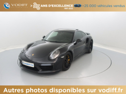Porsche 991 TURBO S PDK 3.8 580 CV 67-Bas-Rhin