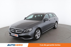 Mercedes Classe E Break 200 9G-Tronic 184 ch 92-Hauts-de-Seine