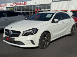 Mercedes A 180 cdi 110 SPORT BVA 85-Vendée