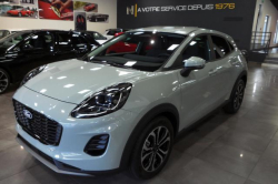 Ford Puma 1.0 EcoBoost 125 ch mHEV S&S Powershif... 42-Loire