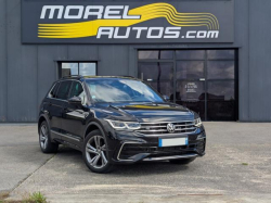 Volkswagen Tiguan 2.0 TDI 150ch DSG7 4Motion R-L... 50-Manche
