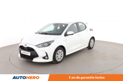Toyota Yaris 1.5 Hybrid France Business 116H 92-Hauts-de-Seine