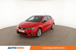 Seat Ibiza 1.0 TSI FR 110 ch 92-Hauts-de-Seine
