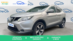 Nissan Qashqai 1.6 dCi 130 2WD Tekna 75-Paris