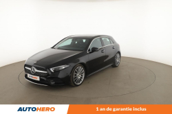 Mercedes Classe A 200 d AMG Line 8G-DCT 150 ch 92-Hauts-de-Seine
