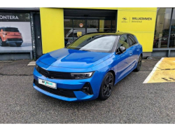 Opel Astra Hybrid Rechargeable 180 ch BVA8 GS 74-Haute-Savoie