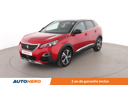 Peugeot 3008 1.6 THP GT Line EAT6 165 ch 92-Hauts-de-Seine