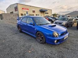Subaru Impreza WRX STI LOOK 69-Rhône