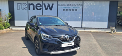 Renault Captur E-Tech full hybrid 145 Evolution 86-Vienne
