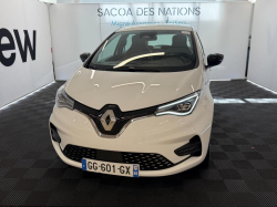 Renault Zoe E-TECH ELECTRIQUE R110 Achat Intégr... 86-Vienne
