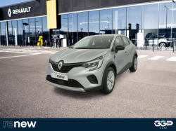 Renault Captur TCe 100 GPL - 21 Business 59-Nord