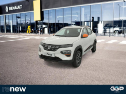 Dacia Spring Achat Intégral Confort Plus 59-Nord