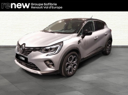 Renault Captur E-Tech 145 - 21 Intens 77-Seine-et-Marne