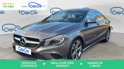 Mercedes Classe CLA 180 CDI 109 Sensation 75-Paris