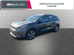 Kia Niro 1.6 GDi Hybride Rechargeable 141 ch DCT... 33-Gironde