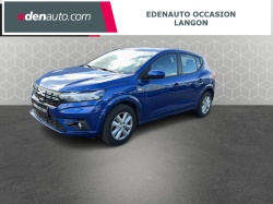 Dacia Sandero ECO-G 100 GSR2 Expression 33-Gironde