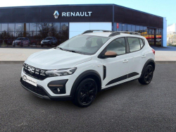 Dacia Sandero TCe 110 Stepway Extreme 10-Aube