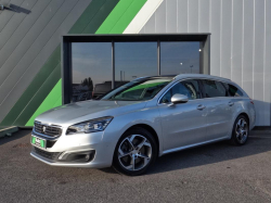 Peugeot 508 SW 2.0 BlueHDi 180ch S&S EAT6 Feline 60-Oise