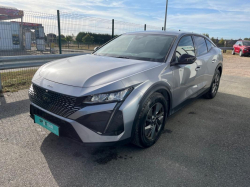 Peugeot 408 Hybrid 136 e-DCS6 ALLURE 27-Eure