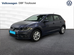 Volkswagen Polo 1.0 TSI 110 S&S DSG7 Style 31-Haute-Garonne