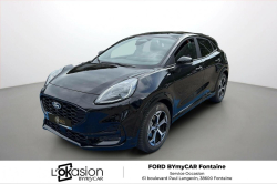 Ford Puma 1.0 EcoBoost 125 ch mHEV S&S Powershif... 38-Isère