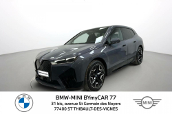 BMW ix I20 xDrive40 326ch Limited Edition Pro 77-Seine-et-Marne