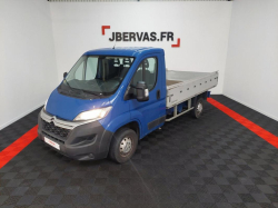 Citroën Jumper L2 Plateau BlueHDI 110 Confort 72-Sarthe