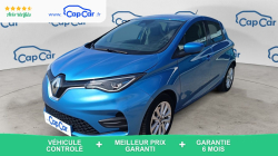 Renault Zoe R135 136 52kWh Zen 75-Paris