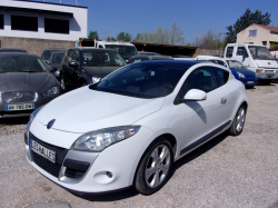 Renault Mégane Coupé III 1,5DCI 110CV BVA 13-Bouches du Rhône