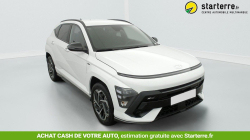 Hyundai Kona HYBRID 129 CREATIVE N Line 69-Rhône
