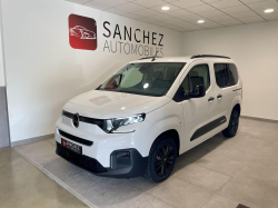 CITROEN BERLINGO 1.5 BLUEHDI 130 EAT8 N1 - 27 80... 52-Haute-Marne