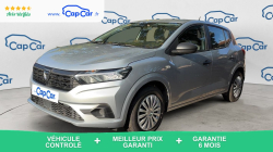 Dacia Sandero 1.0 Eco-G 100 Essential 75-Paris