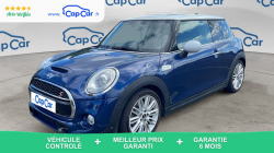 Mini Mini 2.0 Cooper S 192 BVA Chili - Automatiq... 75-Paris