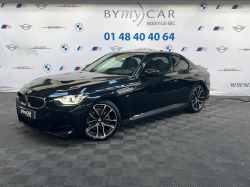 BMW Serie 2 COUPE G42 220i 184 ch BVA8 M Sport 93-Seine-Saint-Denis