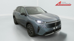 Peugeot 3008 Hybrid 145 e-DCS6 Allure 74-Haute-Savoie