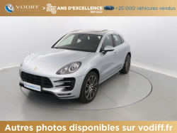 Porsche Macan TURBO 400 CV PDK 67-Bas-Rhin