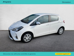 Toyota Yaris HYBRID 100h France Business 5p MY19 37-Indre-et-Loire