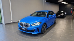 BMW Série 1 F40 118I 136 CH DKG7 M SPORT 29-Finistère