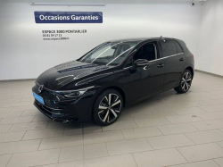 Volkswagen Golf 1.5 eHybrid 204 DSG6 Style 25-Doubs
