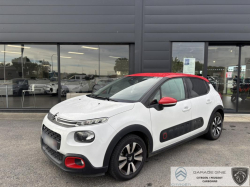 Citroën C3 III PureTech 110 S&S BVM Shine 31-Haute-Garonne