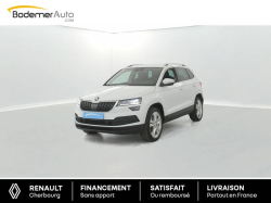 Skoda Karoq 1.5 TSI 150 ch ACT DSG7 Style 50-Manche
