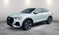Audi Q3 SPORTBACK 45 TFSIe 245 S-LINE HYBRIDE RE... 67-Bas-Rhin