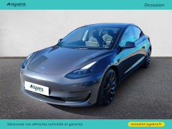 Tesla Model 3 Performance PUP AWD Upgrade MY22 74-Haute-Savoie