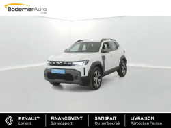 Dacia Duster ECO-G 100 Expression 56-Morbihan