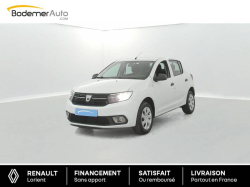 Dacia Sandero TCe 90 Ambiance 56-Morbihan